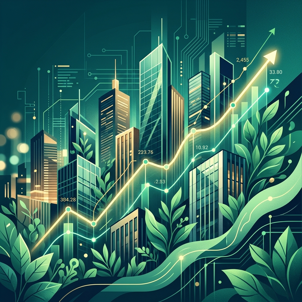 Thun Lao Ecosystem Illustration
